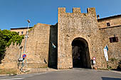 Volterra - Porta di San Francesco 